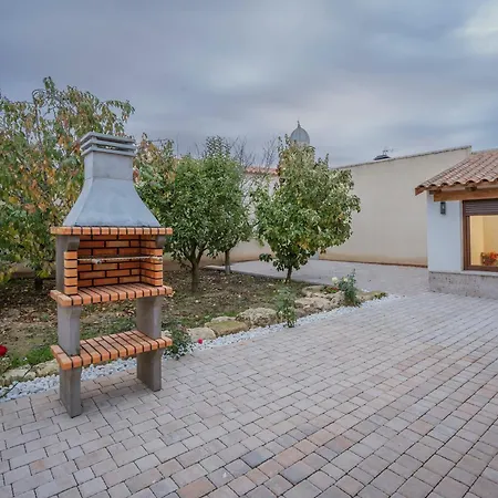 Puente Del Rey Melgar de Fernamental