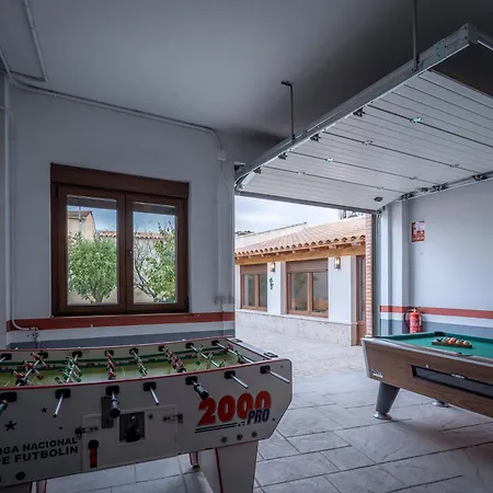 Landhaus Puente Del Rey