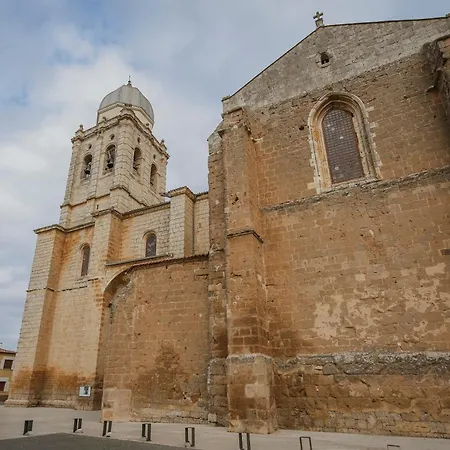 Puente Del Rey Landhaus Melgar de Fernamental