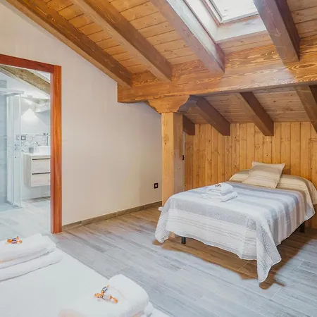 Puente Del Rey Kır Evi *
