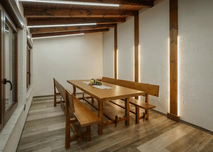 Puente Del Rey Hétvégi ház