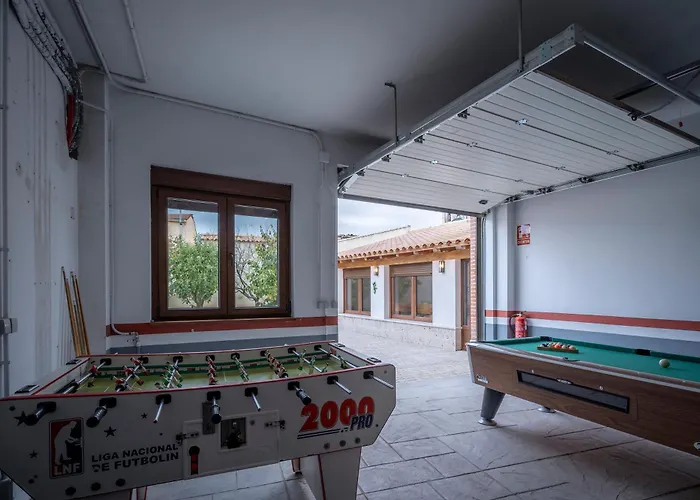 Hétvégi ház Puente Del Rey