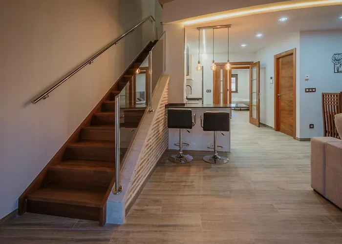 Hétvégi ház Puente Del Rey *