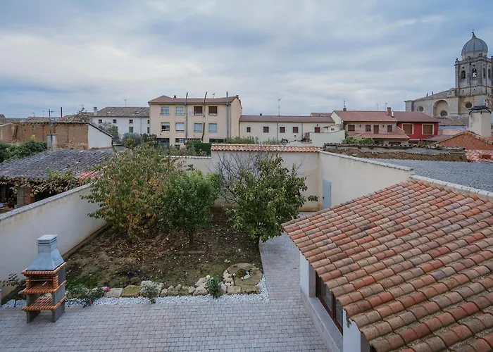 Hétvégi ház Puente Del Rey Melgar de Fernamental