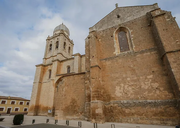 Puente Del Rey Hétvégi ház Melgar de Fernamental