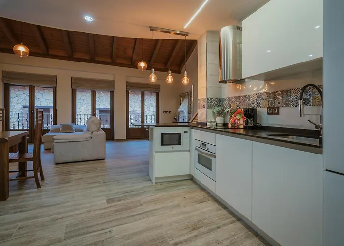 Puente Del Rey Hétvégi ház *