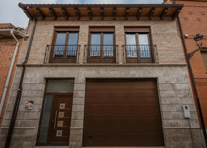 Puente Del Rey * Melgar de Fernamental