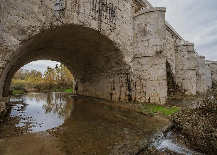 Puente Del Rey Hétvégi ház