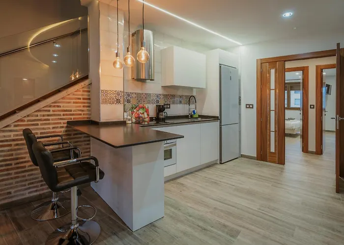 Hétvégi ház Puente Del Rey