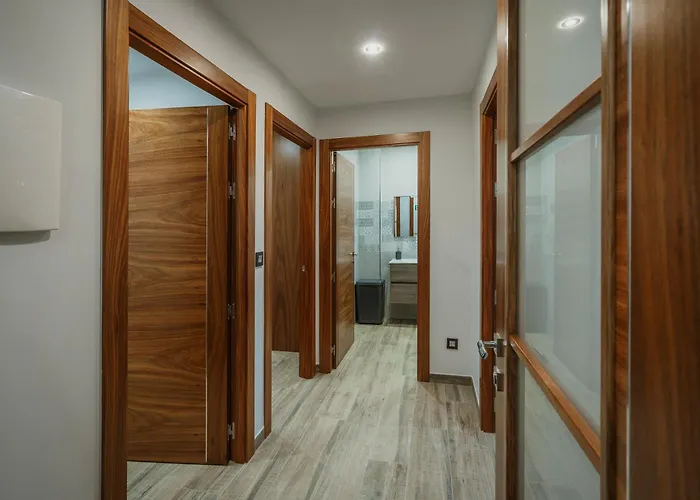 Puente Del Rey Hétvégi ház *