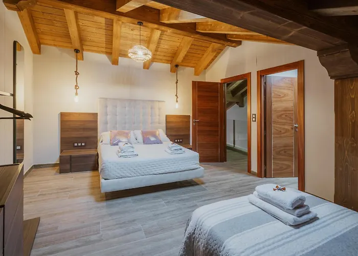 Hétvégi ház Puente Del Rey Melgar de Fernamental